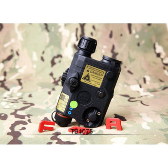 Torcia tattica FMA PEQ LA5-C Upgrade — Nero-FMA-
