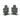FMA Practice target A group of six-FMA-