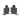 FMA Practice target A group of six-FMA-