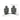 FMA Practice target A group of six-FMA-