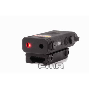 FMA PRO-LAS-PEQ10 red laser BK-FMA-
