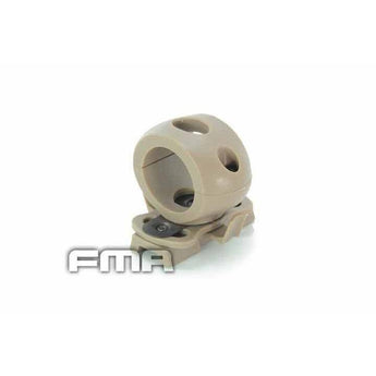 FMA Single Clamp for 1'flashlight DE-FMA-