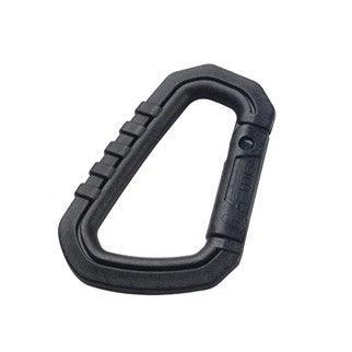 FMA Type D quick hook big (8cm), BK - 1PC-FMA-