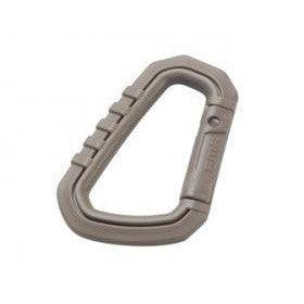 FMA Type D quick hook big (8cm), DE - 1PC-FMA-