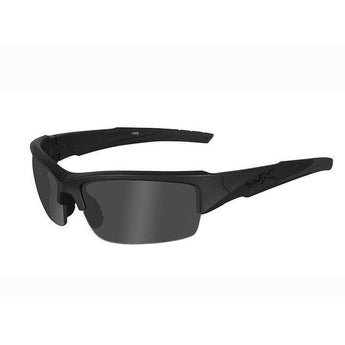 Goggles VALOR Black Ops Smoke Grey/Matte BLACK frame-WILEY X-