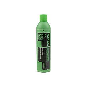 Gas Nuprol 2.0 — Verde-Nuprol-