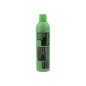 Gas Nuprol 2.0 — Verde-Nuprol-