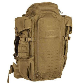 HALFTRACK Backpack COYOTE BROWN-EBERLESTOCK-
