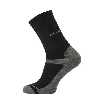 HEAVYWEIGHT Socks - Black-HELIKON-M-
