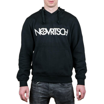 Hoodie Novritsch - BLACK-NOVRITSCH-S-