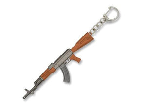 Keyring ATTACK GUN-Mil Force-