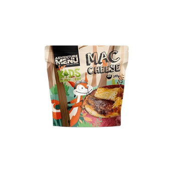 KIDS Mac a Cheese-Adventure Menu-