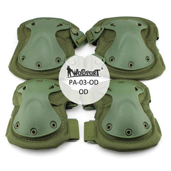 King Kong Protective Gear set - Olive Green-Wosport-