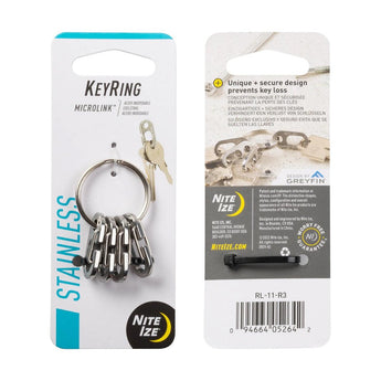 Klíčenka Nite Ize Microlink(TM)-NITE IZE-