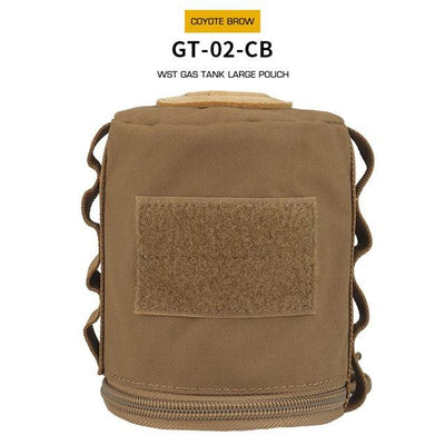 Large cover for Gas cartridge and HPA tank - Coyote-Wosport-