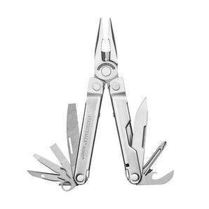 Multiuso Leatherman BOND — Argento-LEATHERMAN-