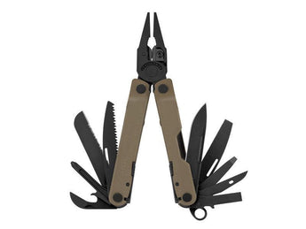 Leatherman multitool Rebar - Coyote-LEATHERMAN-
