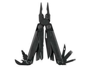 Multiuso Leatherman Surge — Nero-LEATHERMAN-