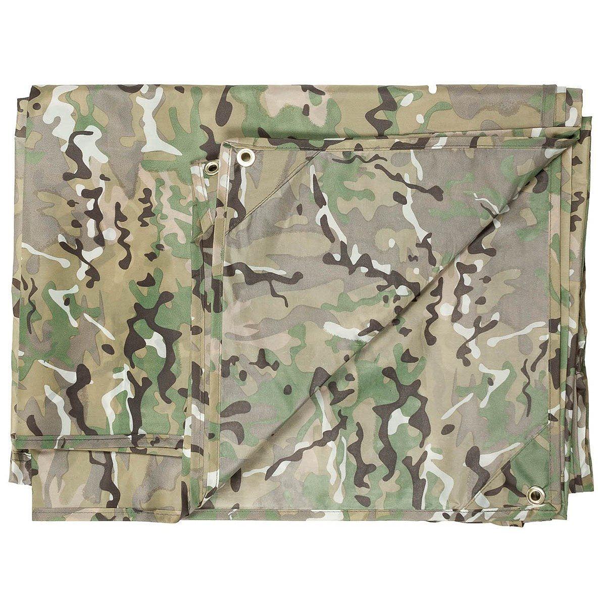 Lightweight Waterproof Tarp 3x3 m