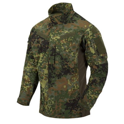 MBDU Shirt - NyCo Ripstop - Flecktarn-HELIKON-XS-