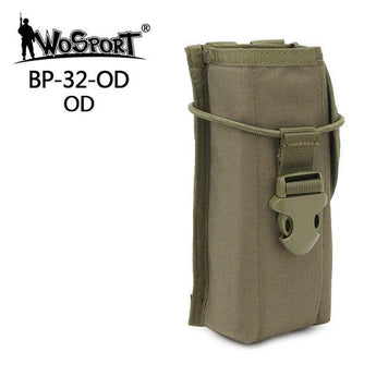 MBITR pouch for Radio PRC-148 etc. - Olive Drab-Wosport-