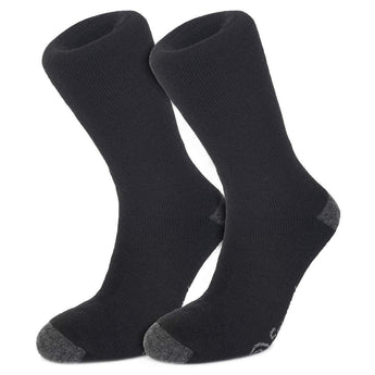 Merino Military Sock- Black-SNUGPAK-M-
