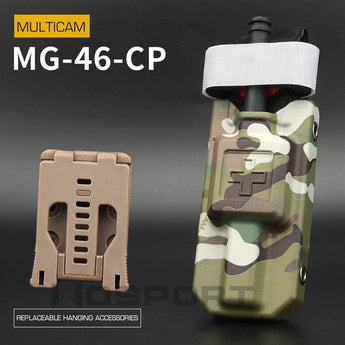 Tasca medica Wosport MIC CAT Tourniquet Set — Multicam-Wosport-