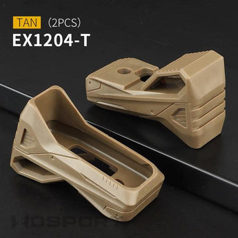 Multi-functional Magazine Grip M4 - TAN (2PCS)-Wosport-