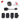 Night Evolution Princeton Tec MPLS 3 ( Black / Red )-Night Evolution-