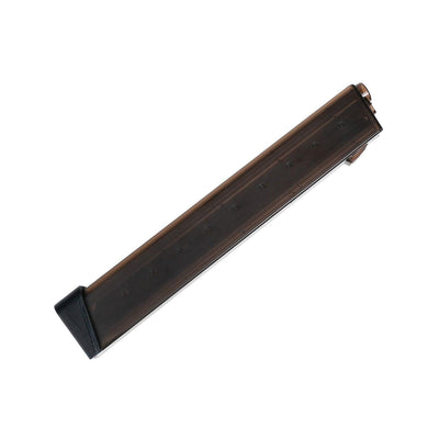 Novritsch Magazine for SSR9 for 120 BBs, Midcap - Transparent-NOVRITSCH-