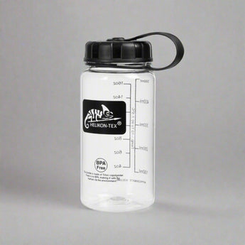 Outdoor Bottle (550ml) - Clear-HELIKON-