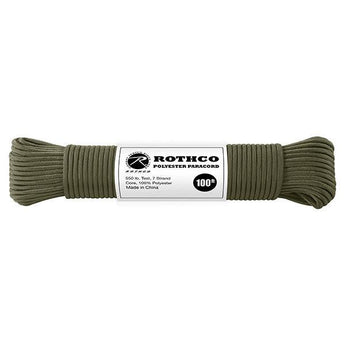 Paracord 30m - OD-ROTHCO-