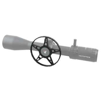 Rotella di regolazione parallasse VictOptics S4 — Nero-Vector Optics-