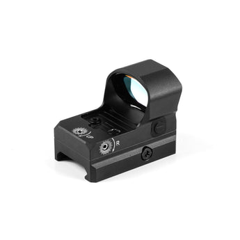 Collimatore NOVRITSCH Micro V3 Adjustable — Nero-NOVRITSCH-