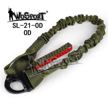 Quick release safety rope deluxe version(COPY) - OD-Wosport-