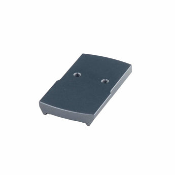 Piastra red dot Novritsch SSP18 Red Dot Plate V2 — Grigio-NOVRITSCH-