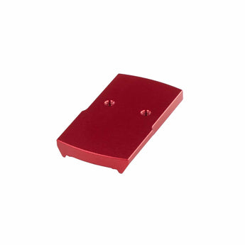 Piastra red dot NOVRITSCH Red Dot Plate V2 SSP18 — Rosso-NOVRITSCH-