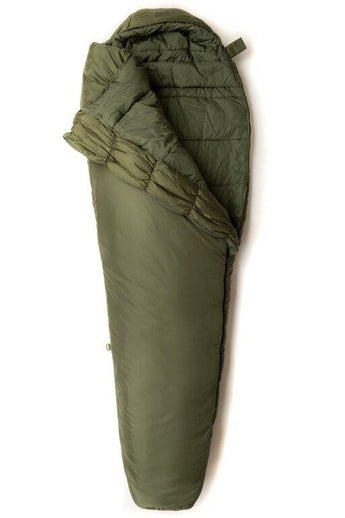 Sacco a pelo Snugpak Softie Elite 2 — Oliva-SNUGPAK-
