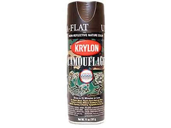 Vernice spray mimetica KRYLON — Marrone-KRYLON-