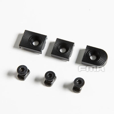 Tactical 3PCS M-LOK Cable Management System - type C-FMA-