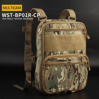 Tactical backpack WST Flat Pack - MC-Wosport-