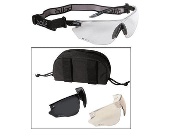 Tactical Goggles Bolle COMBAT - 3x glass-Bolle-