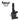 Tactical leg holster Tornado, black-Wosport-
