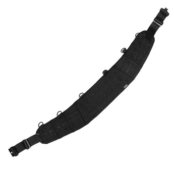 Tactical Novritsch Battle Belt 4.0 Laser-cut - Black-NOVRITSCH-S-