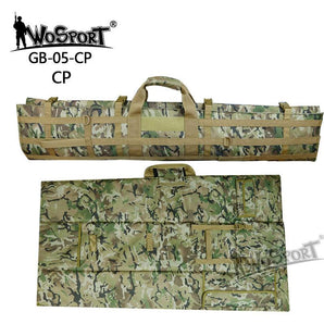Custodia arma Wosport Sniper's Rod Bag 120 cm — Multicam-Wosport-