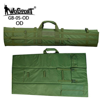 The sniper's rod bag - 120cm - OD-Wosport-