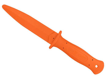 Training knife, Orange - soft-ESP-