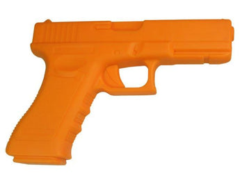 Training pistol in the shape of a Glock 17-ESP-