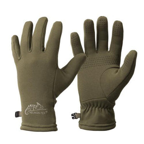 Trekker Outback Gloves - Olive Green-HELIKON-S-