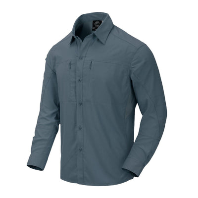 TRIP LITE Shirt - Marine Cobalt-HELIKON-S-